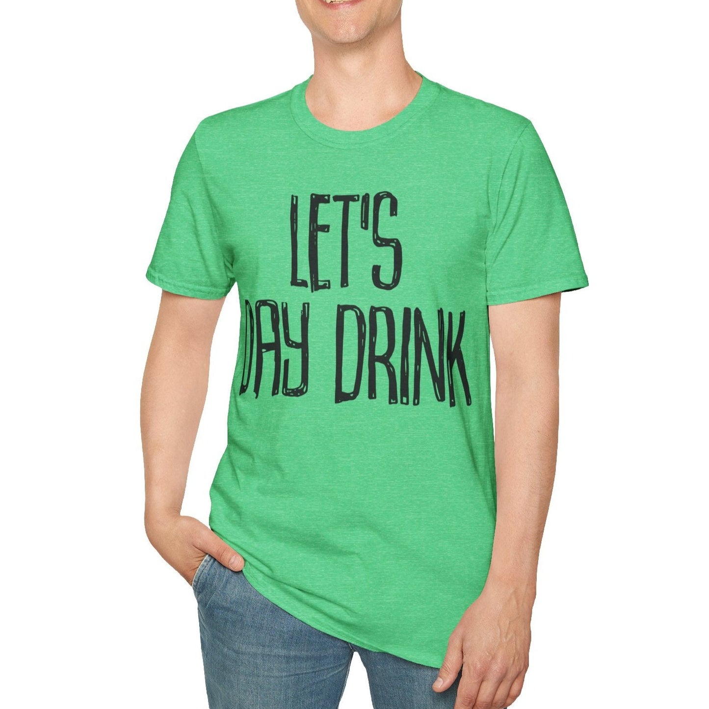 Let's Day Drink | Tee