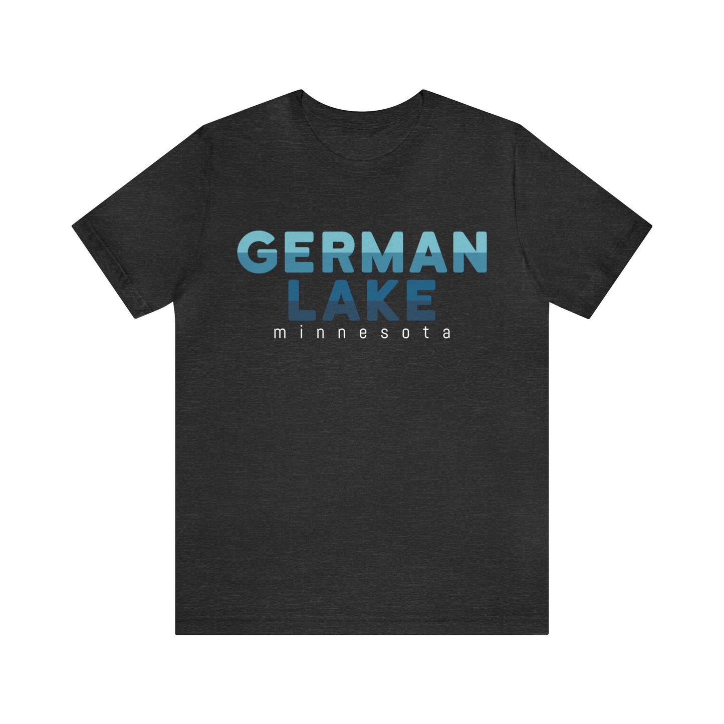 German Lake | Tee