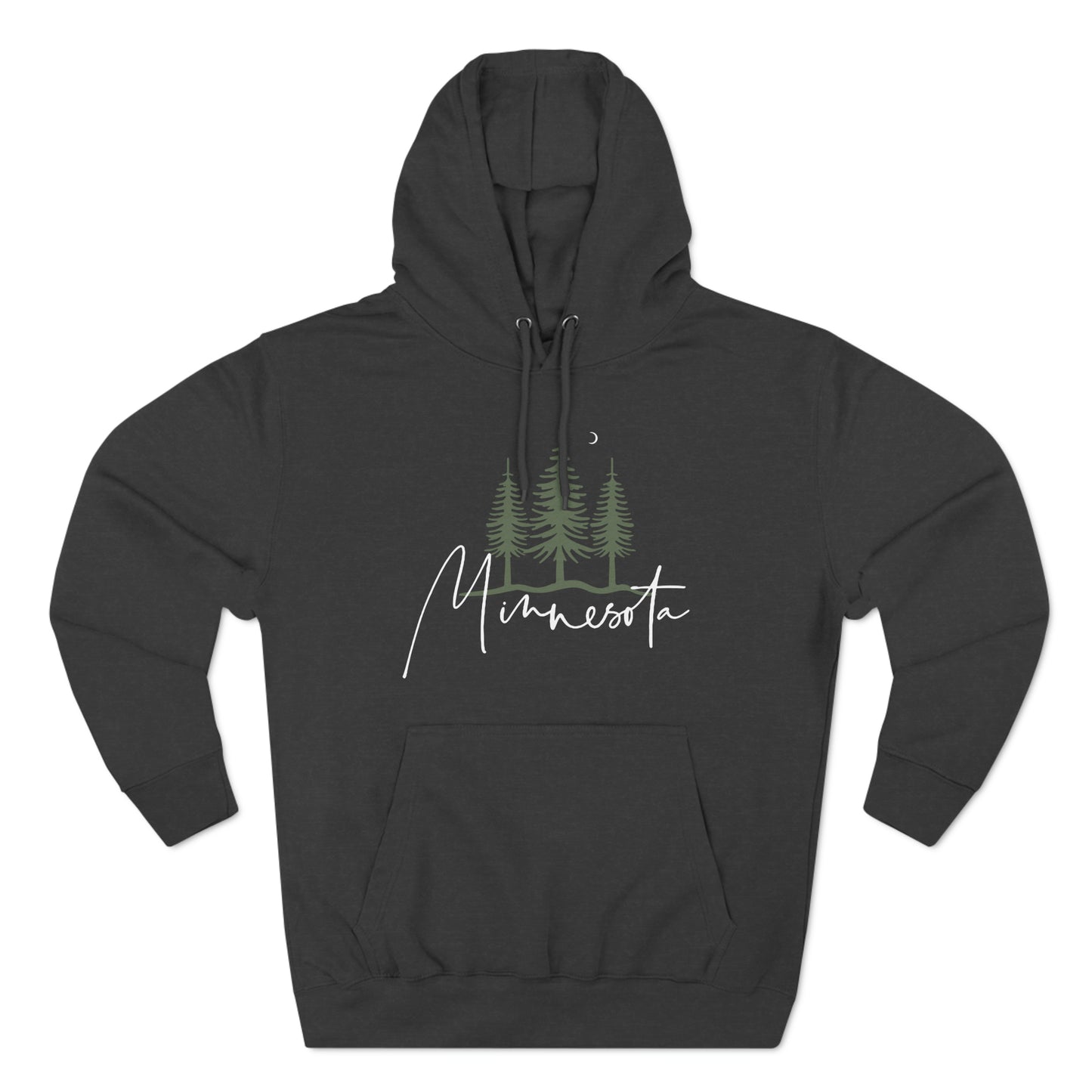 Minnesota Moon | Hoodie