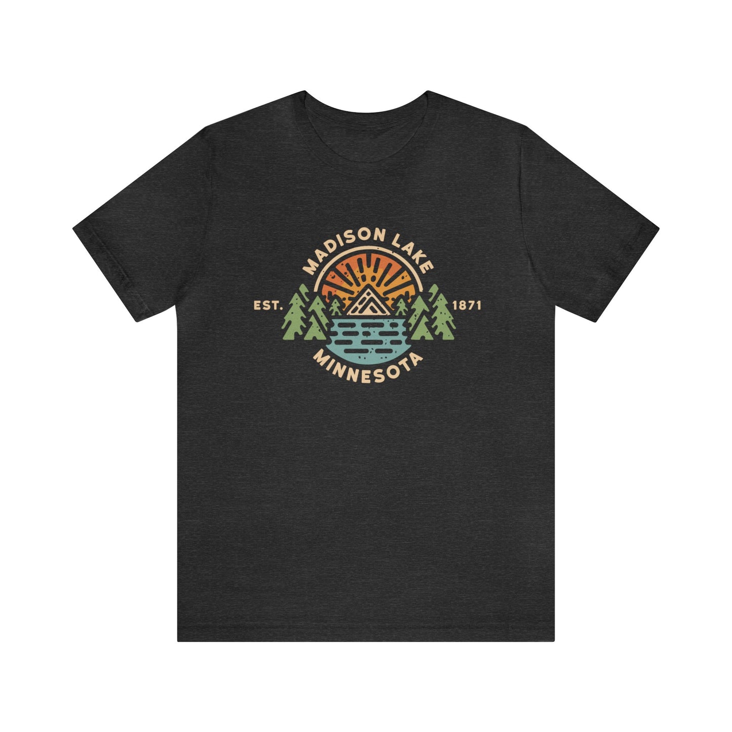 Camp Madison Lake | Tee