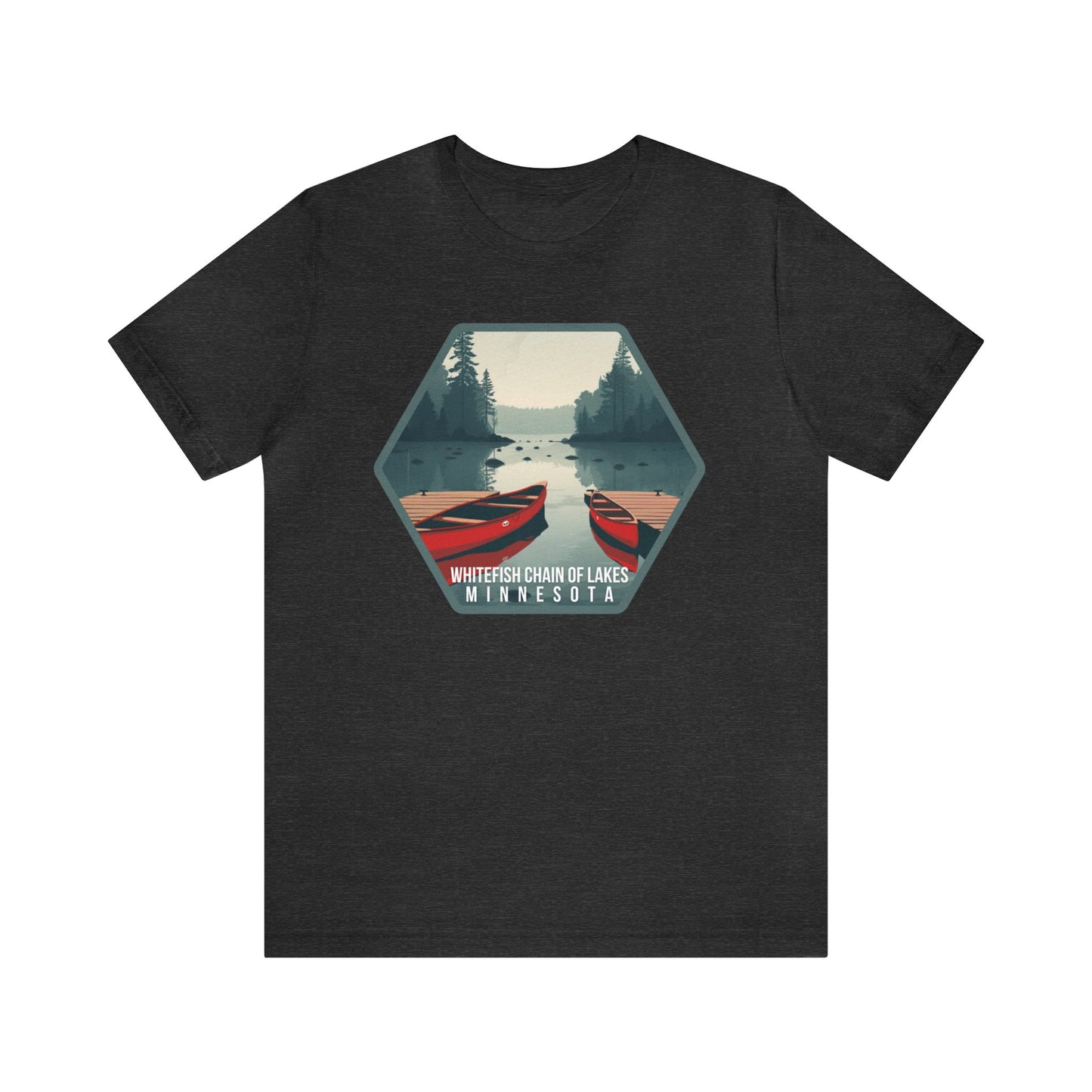 Whitefish Chain Of Lakes | Tee