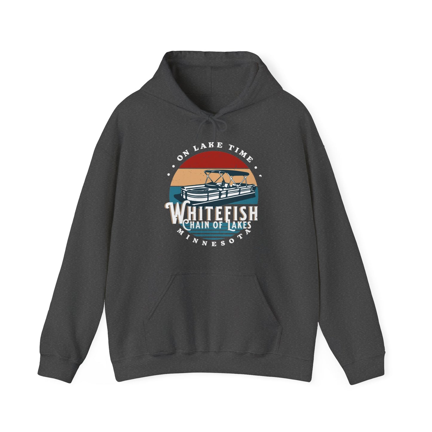 Whitefish Chain Of Lakes | Hoodie