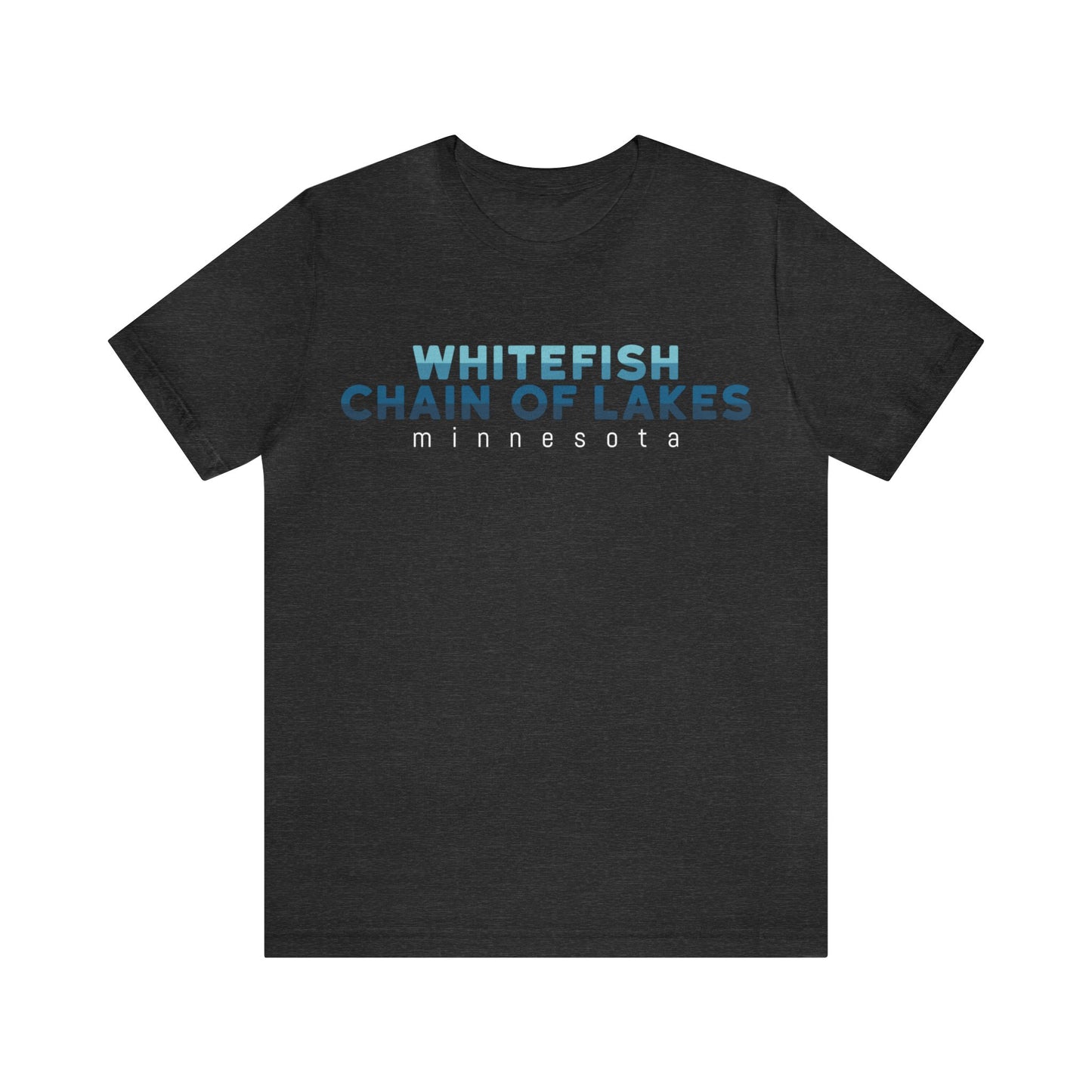 Whitefish Chain of Lakes | Tee