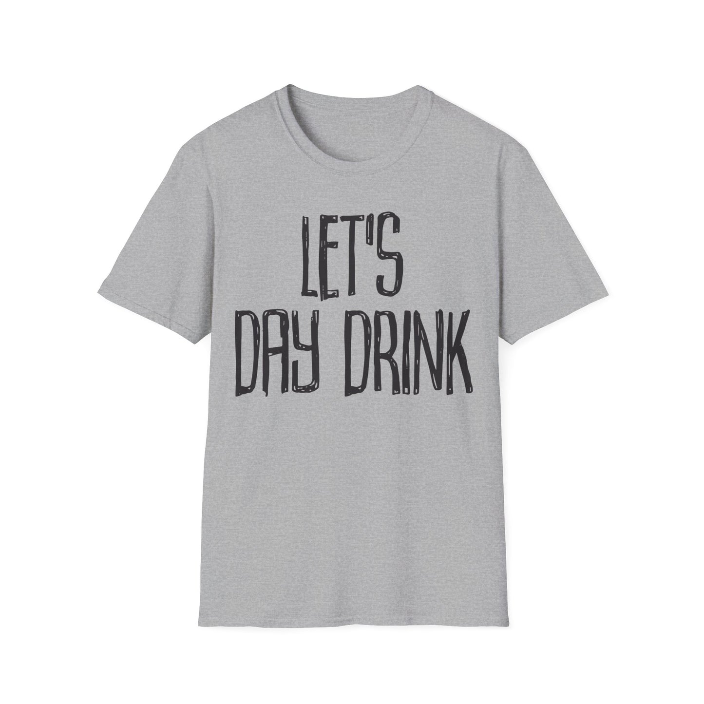 Let's Day Drink | Tee
