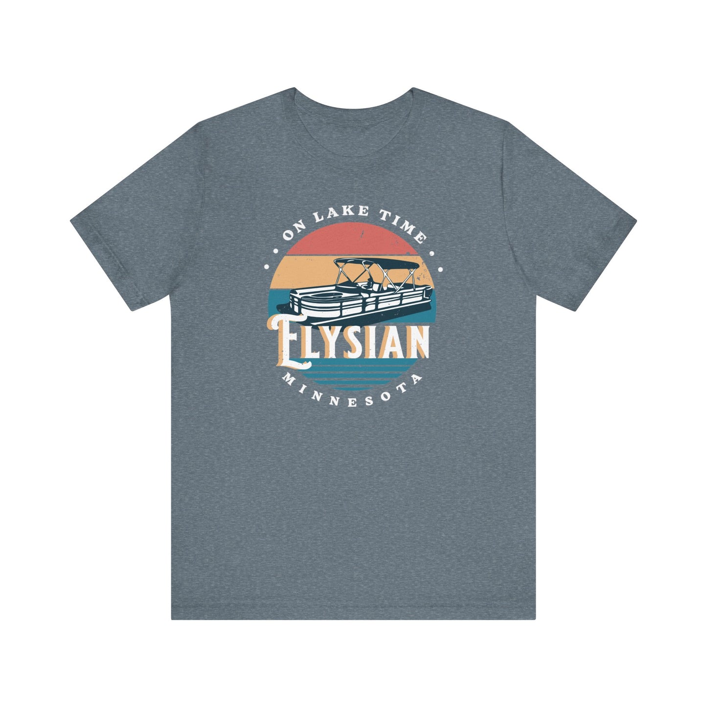 Elysian On Lake Time