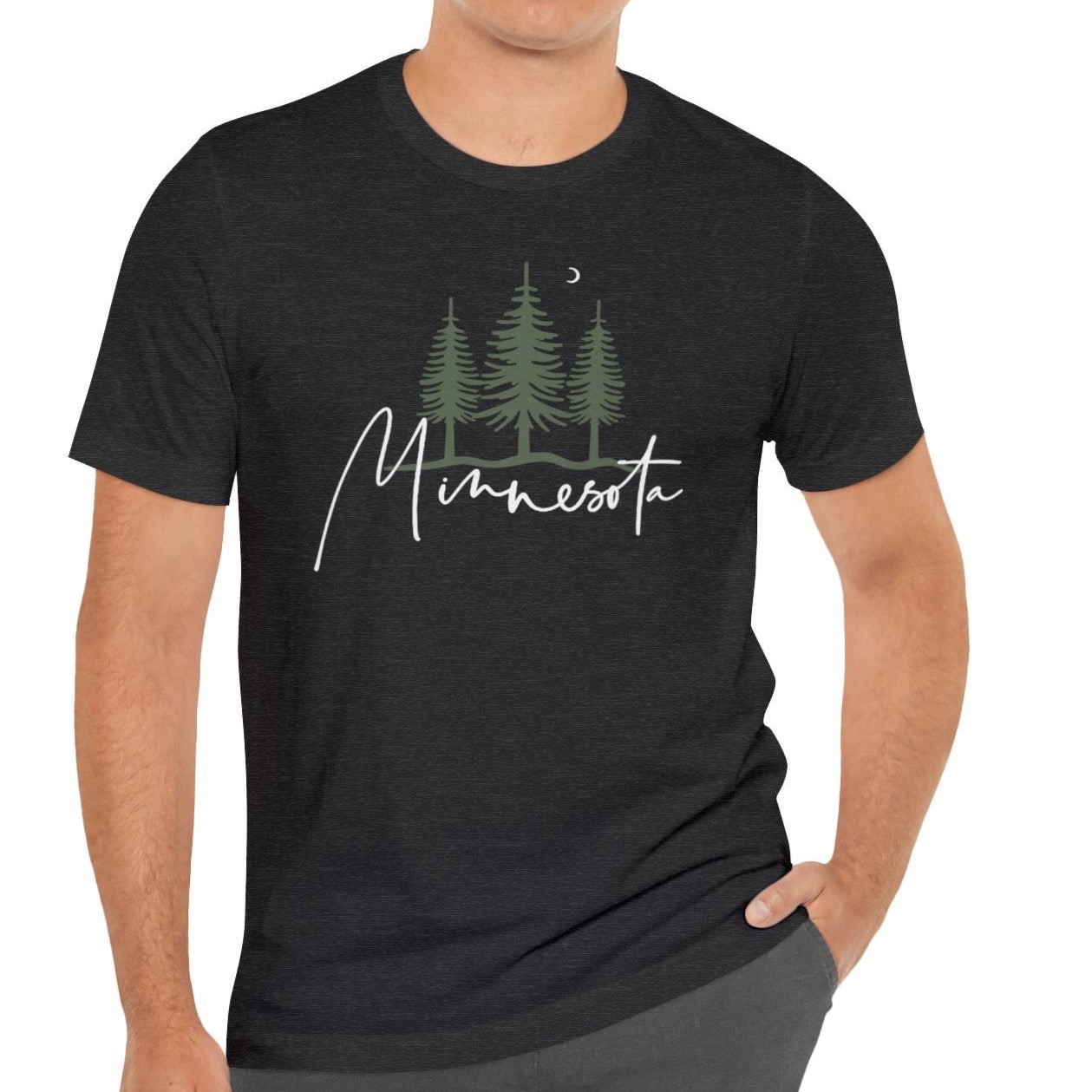 Minnesota Moon | Tee