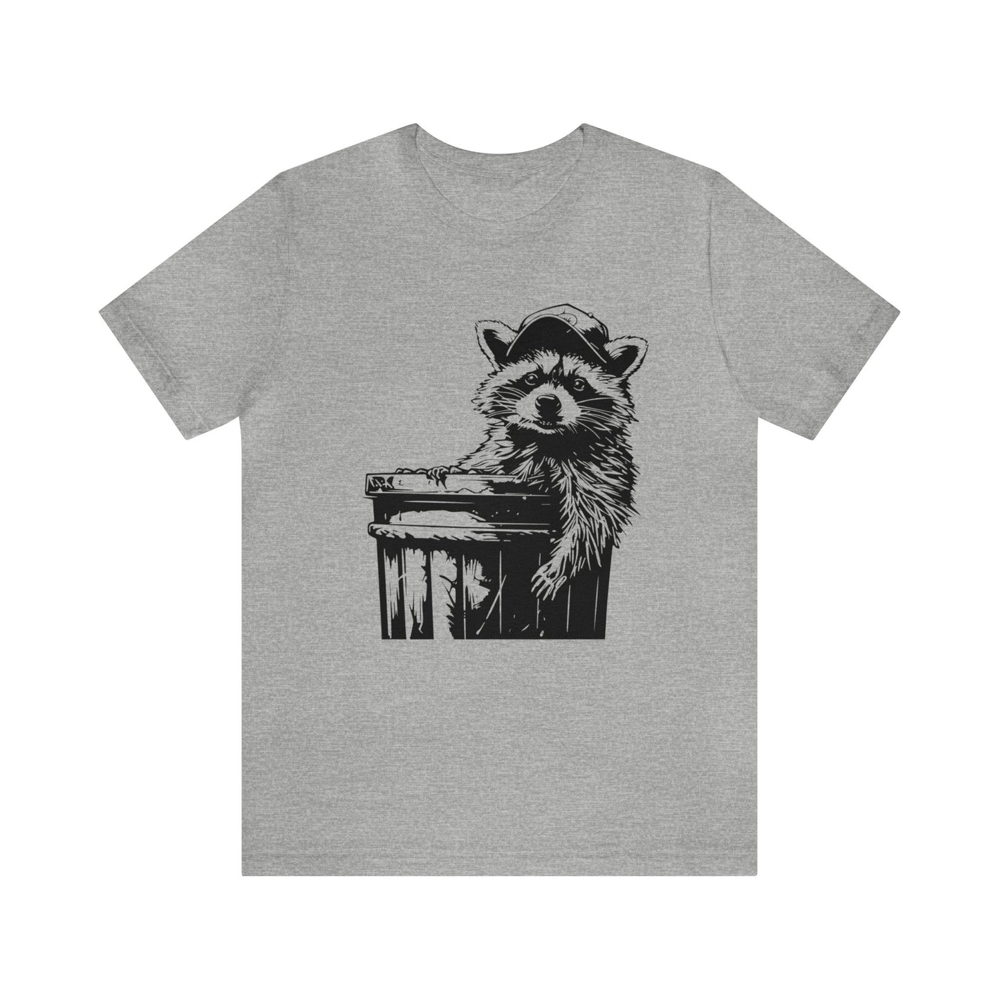 Ricky The Raccoon | Tee