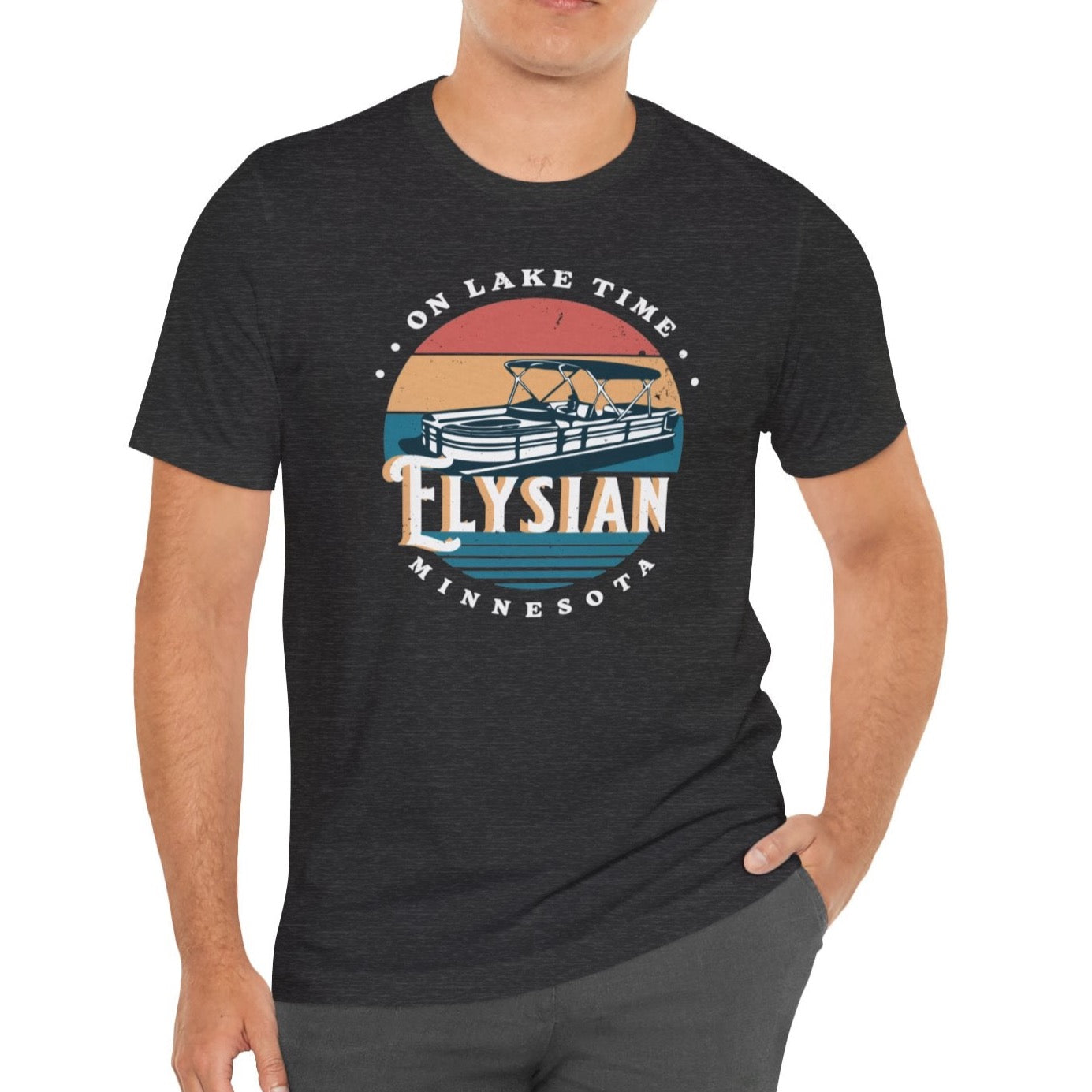 Elysian On Lake Time