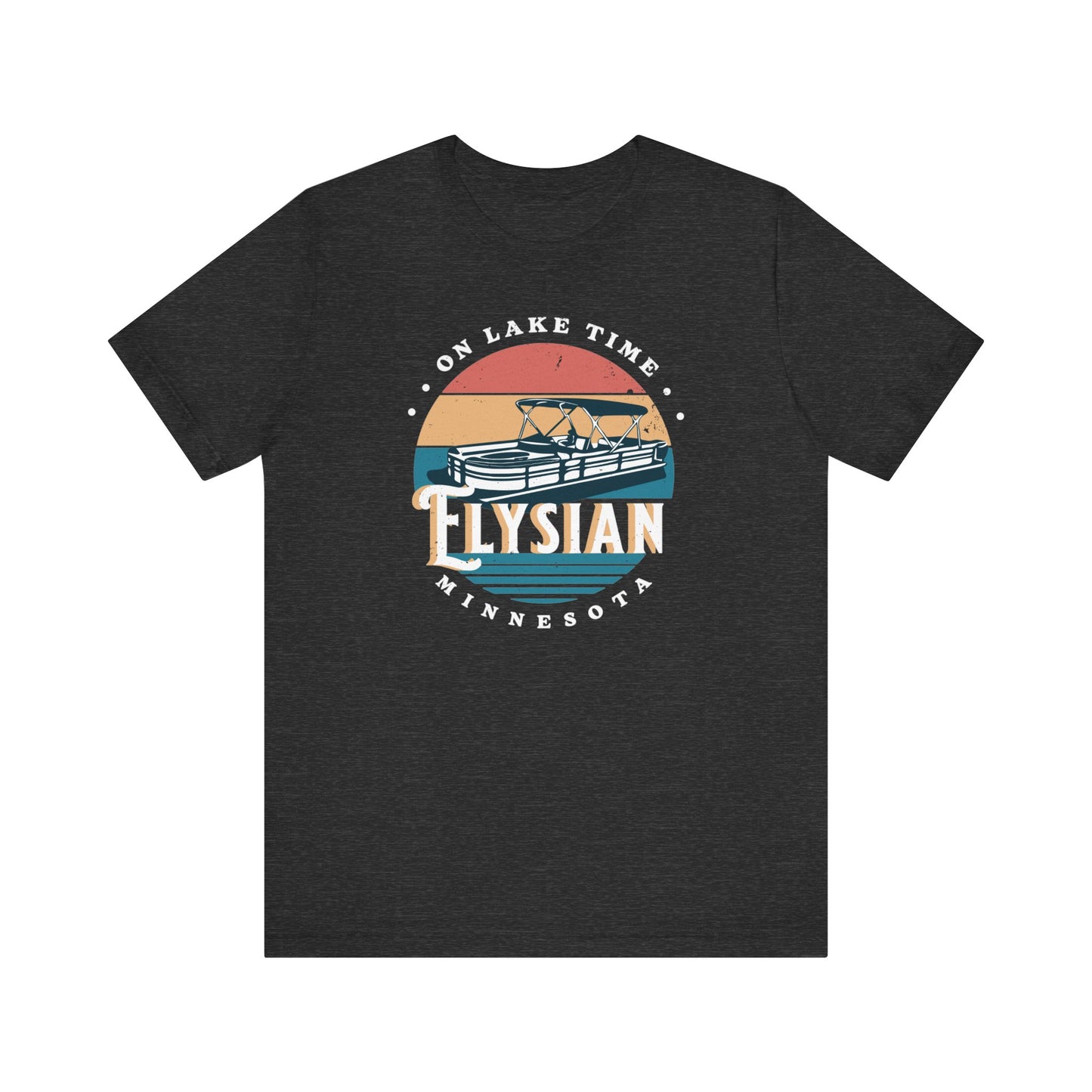 Elysian On Lake Time