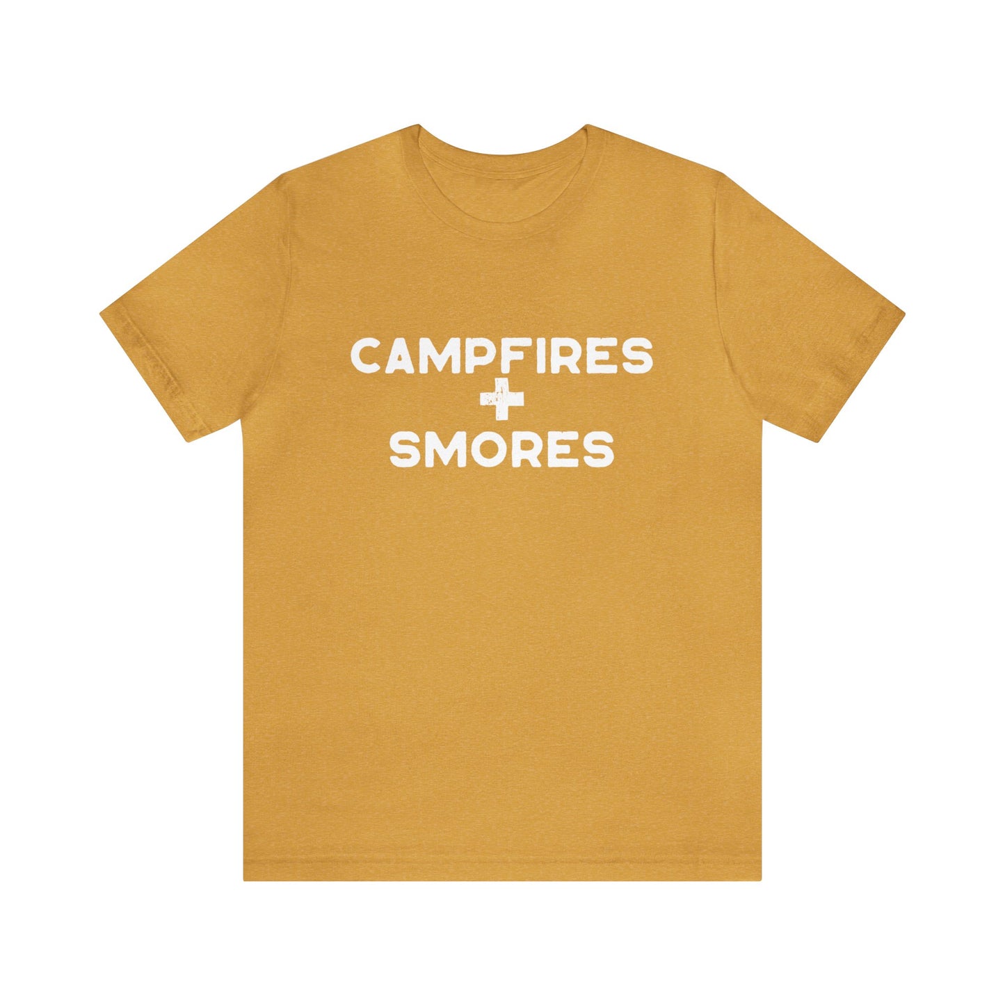 Campfire and Smores | Cabin Tee