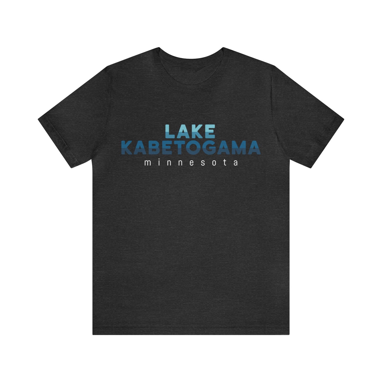 Lake Kabetogama | Tee