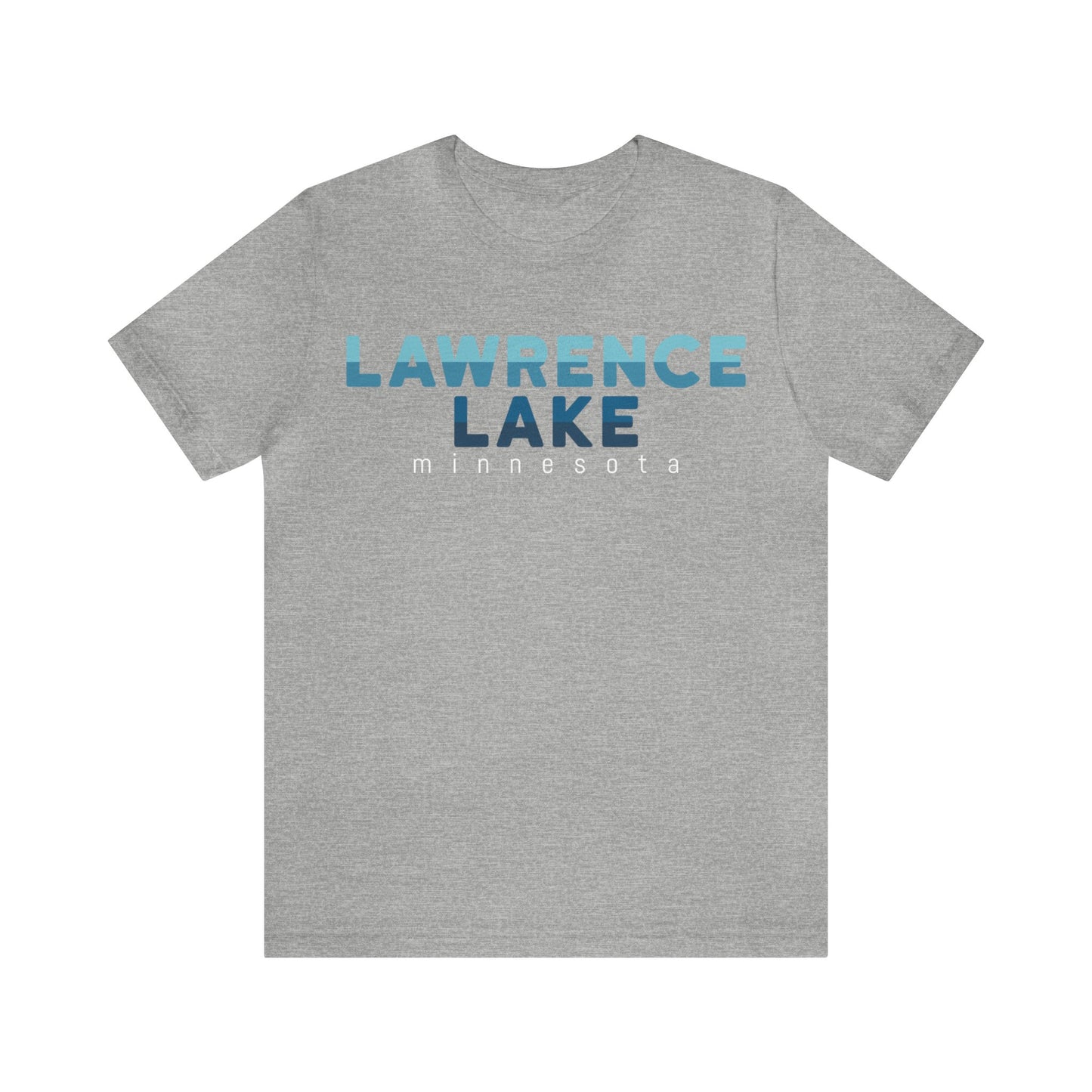 Lawrence Lake | Tee
