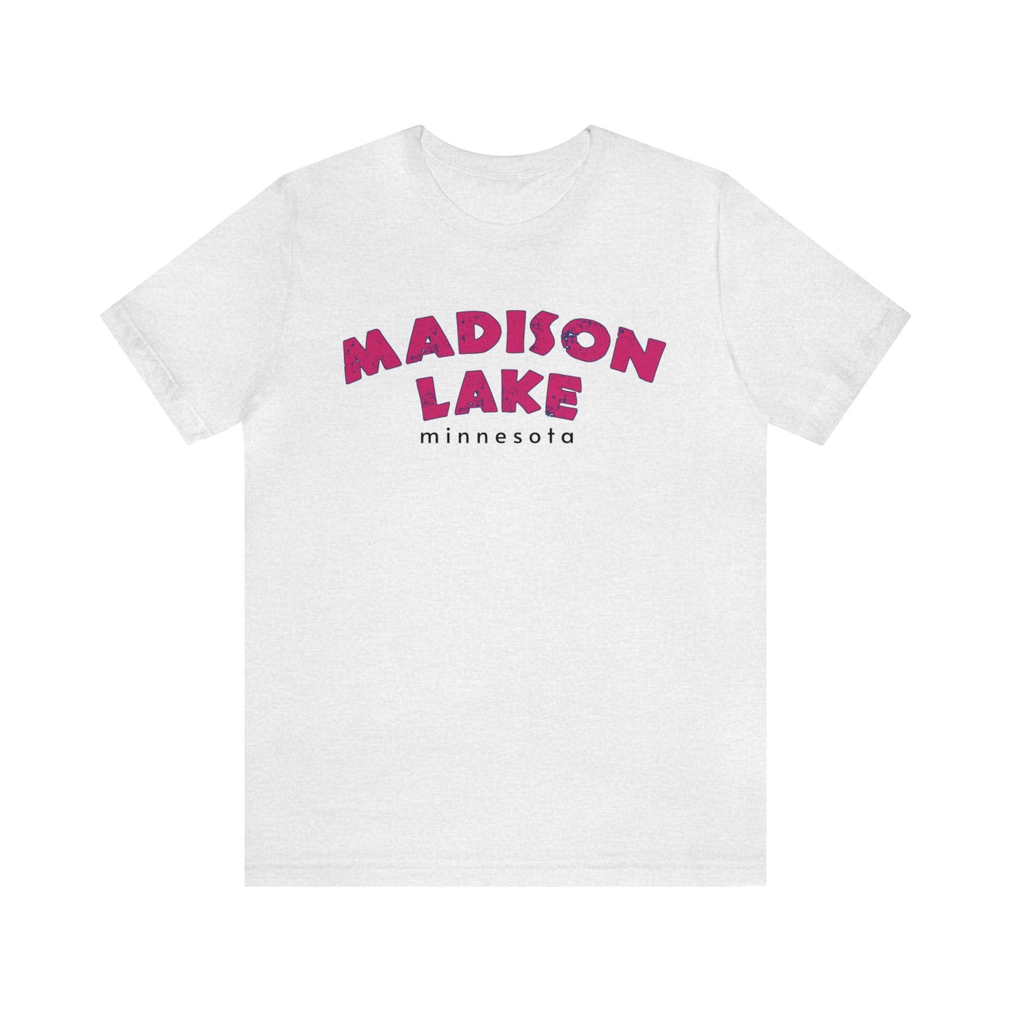 Pink Madison Lake | Tee