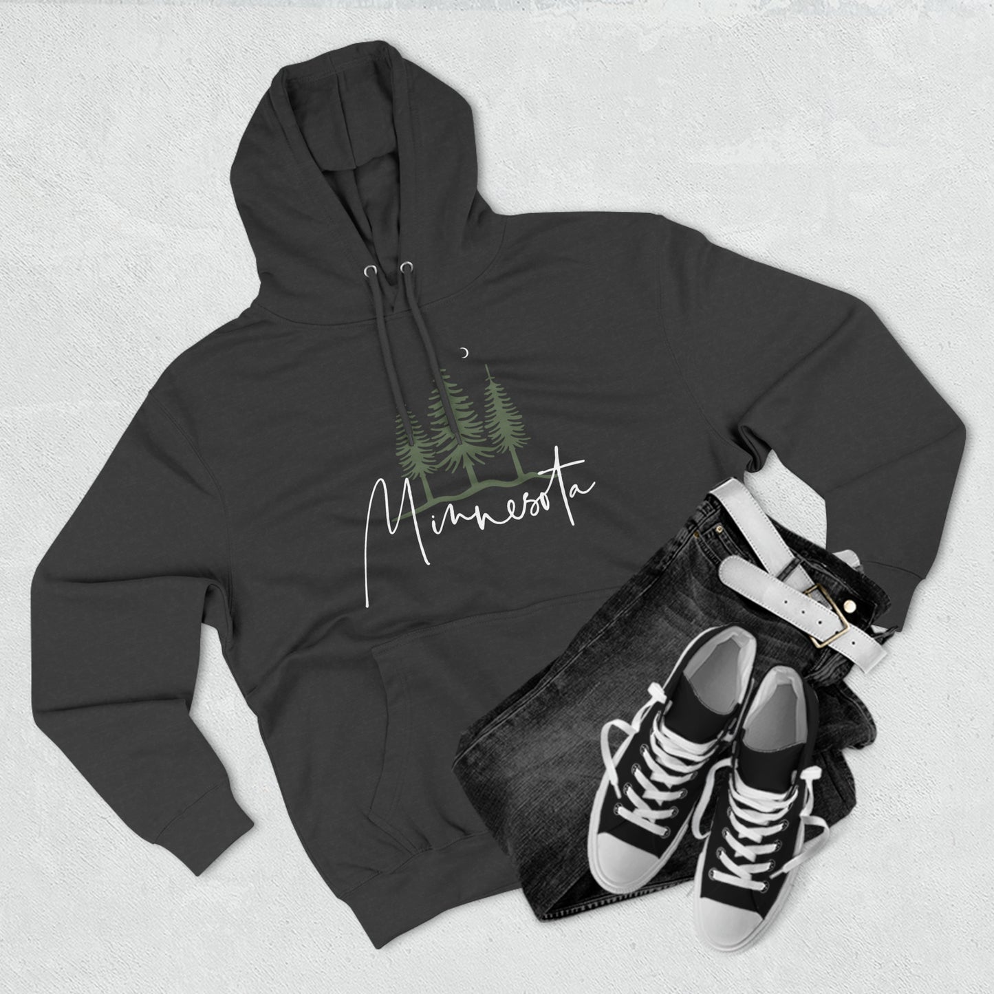 Minnesota Moon | Hoodie