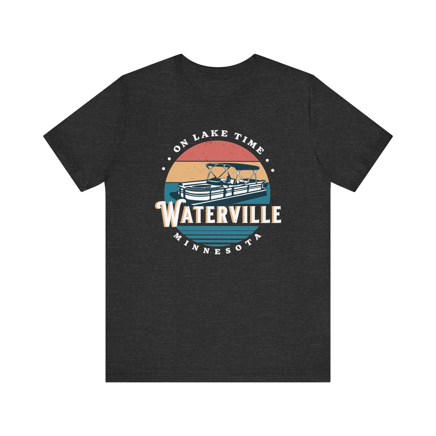 Waterville On Lake Time