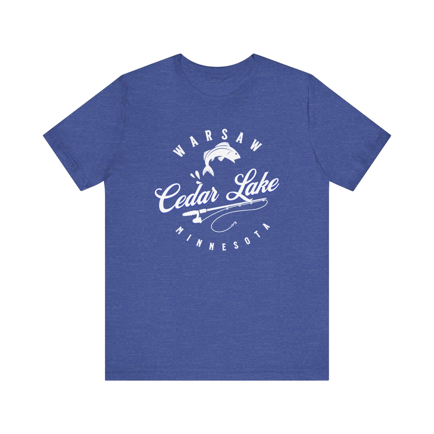 Cedar Lake MN | Tee
