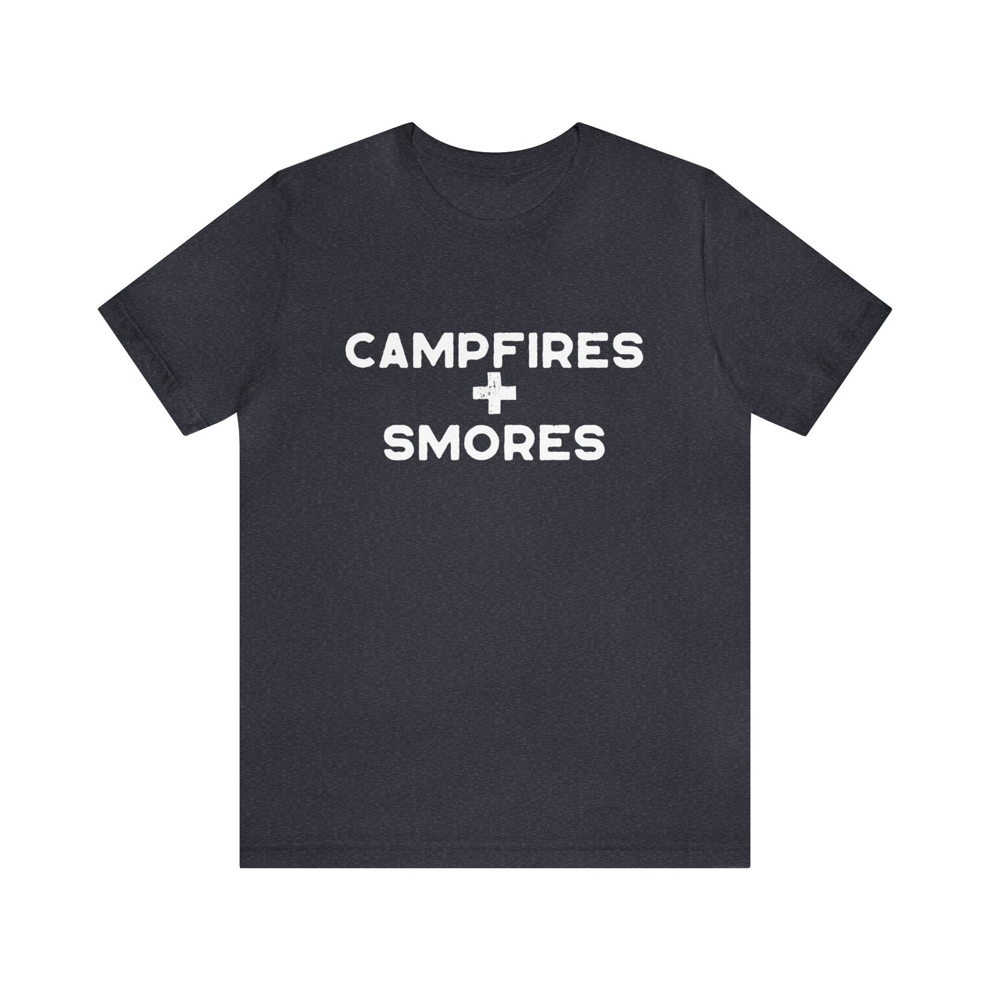 Campfire and Smores | Cabin Tee