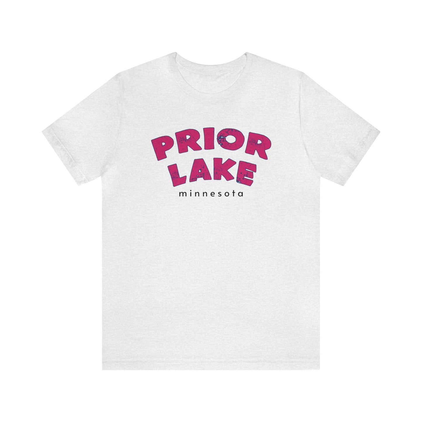 Pink Prior Lake | Tee