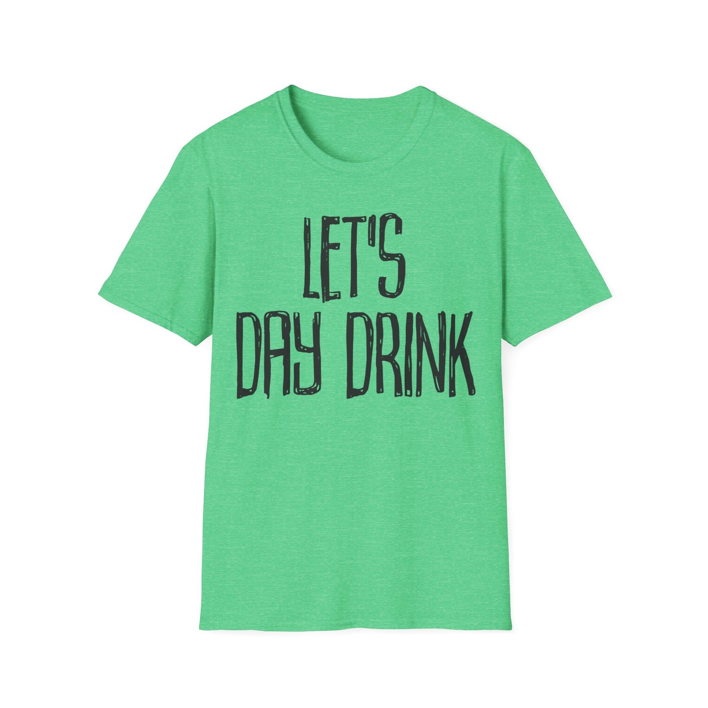 Let's Day Drink | Tee