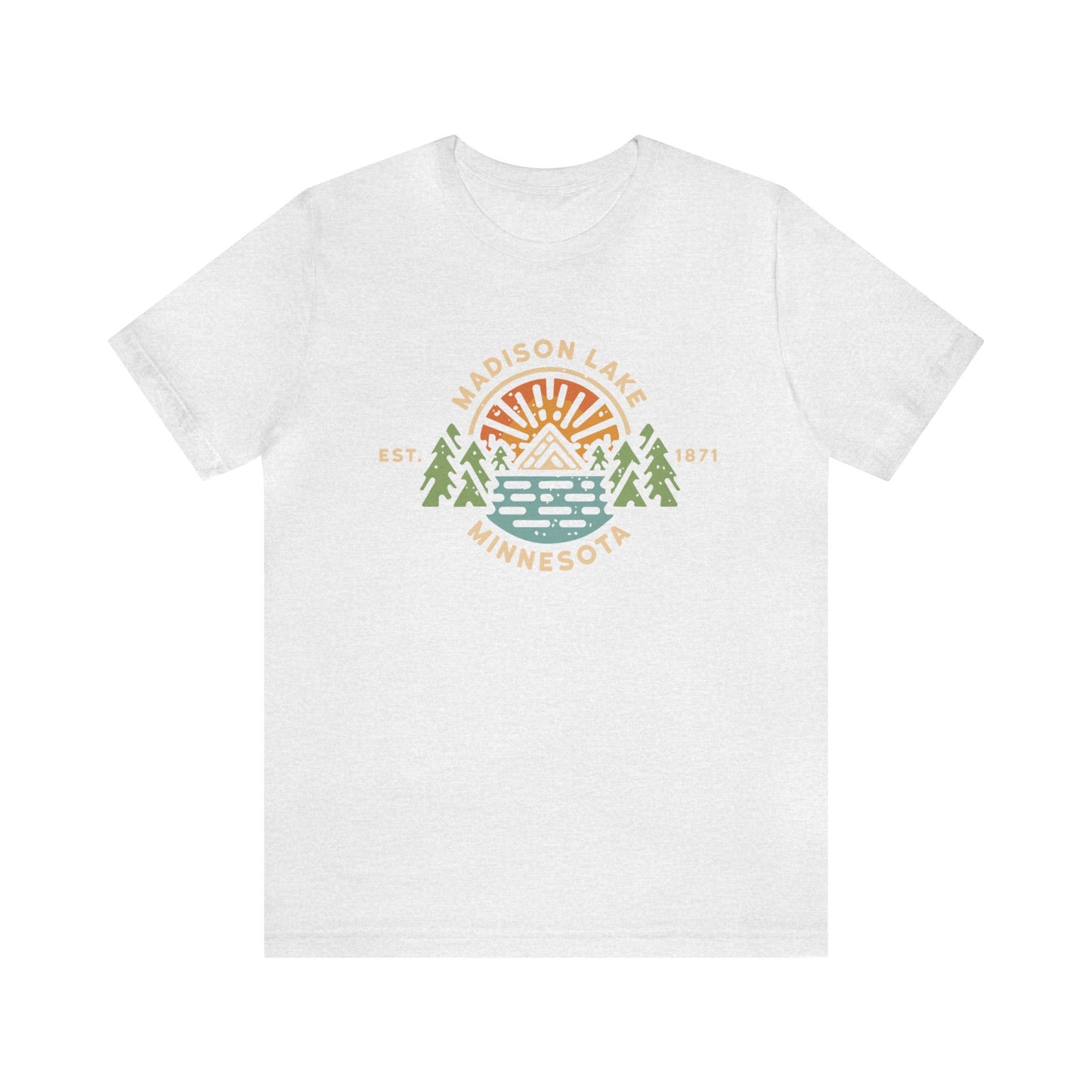 Camp Madison Lake | Tee