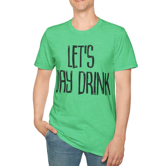 Let's Day Drink | Tee
