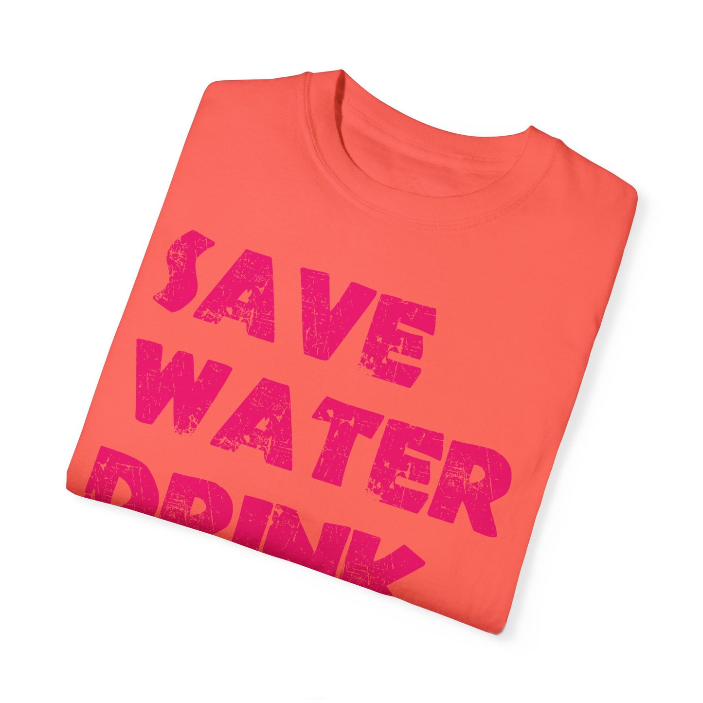 Save Water Drink Margs | Tee