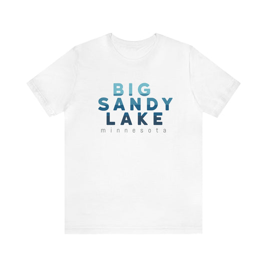 Big Sandy Lake | Tee