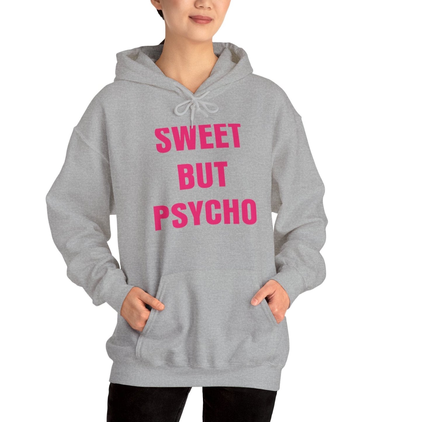 Sweet But Psycho | Hooded Sweatshirt