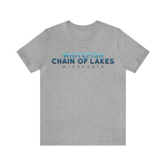 Whitefish Chain of Lakes | Tee