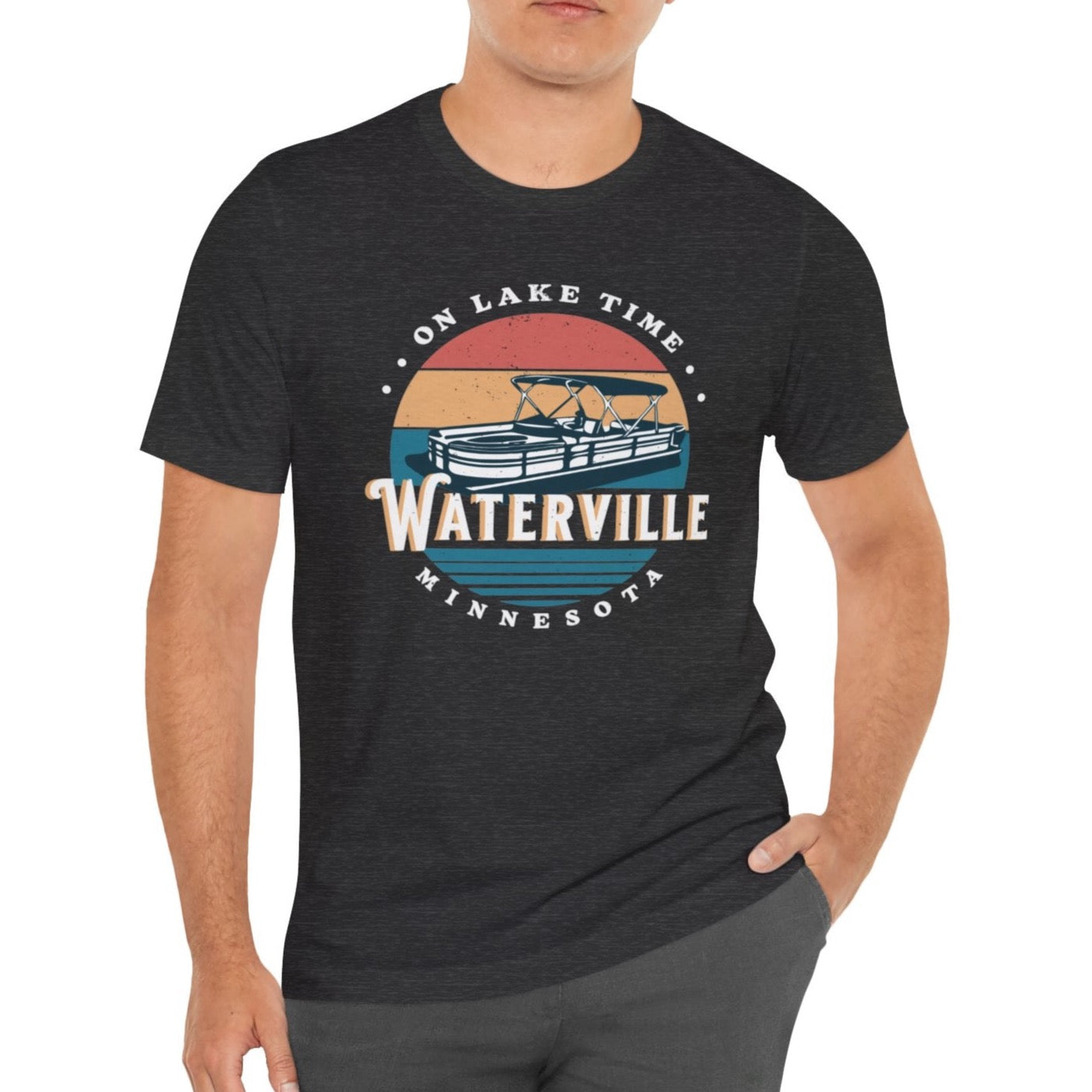 Waterville On Lake Time | Tee