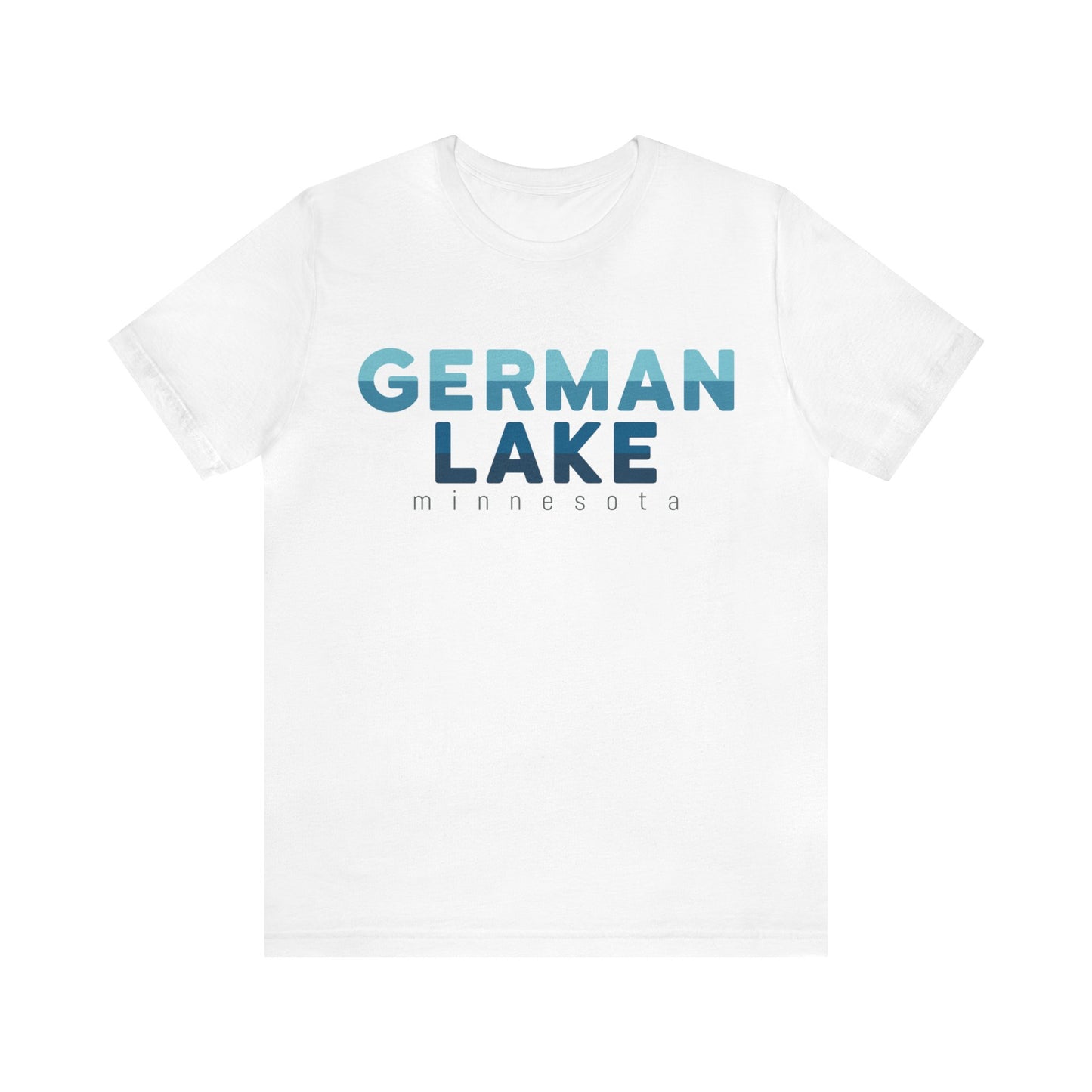 German Lake | Tee