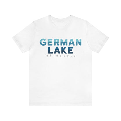 German Lake | Tee