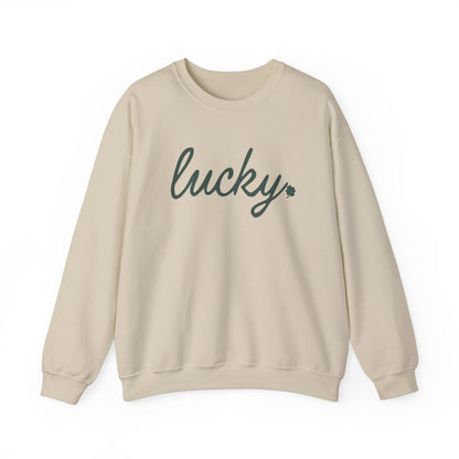 Lucky | Crew Neck Sweatshirt