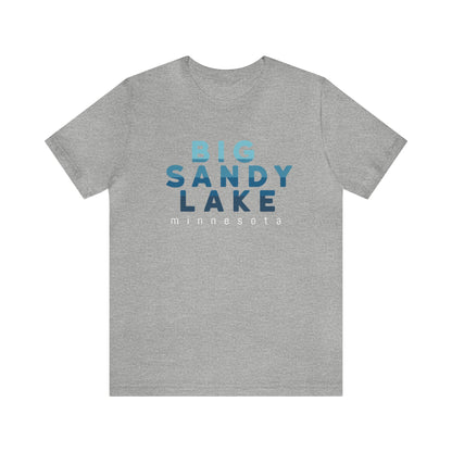 Big Sandy Lake | Tee