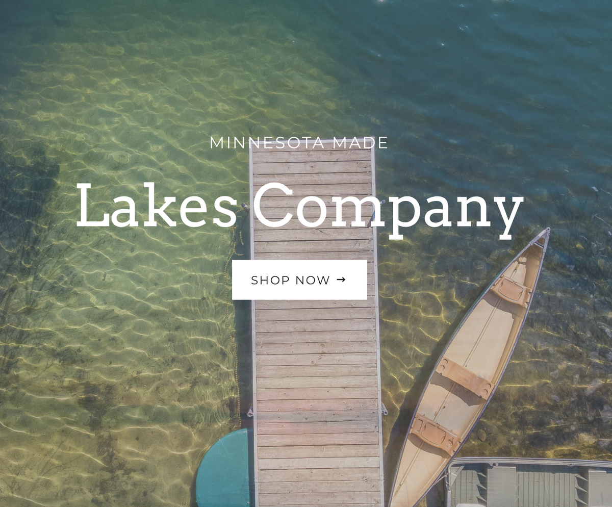 Lakes Company | Apparel | Eats | Custom | Marketing