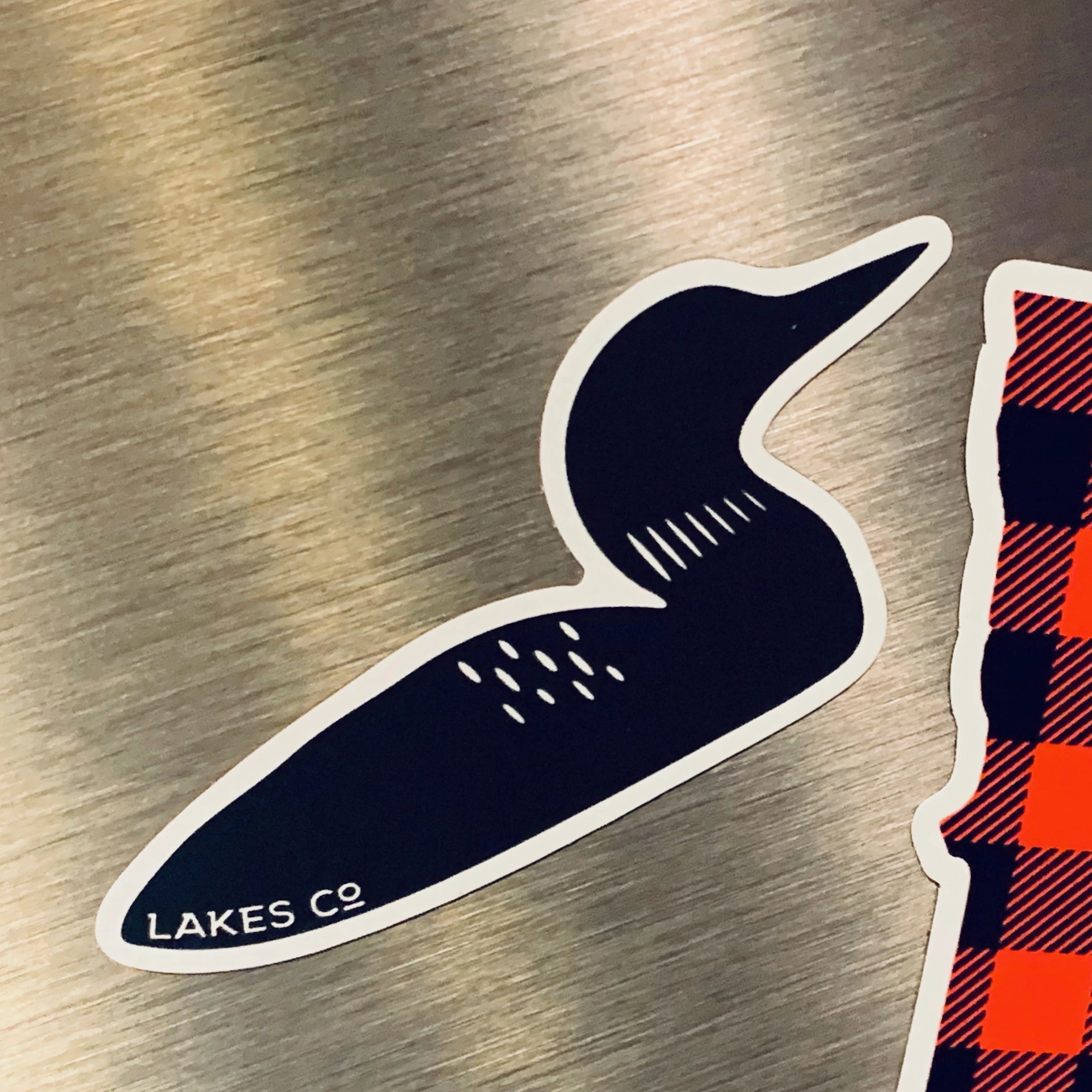 Loon Magnet