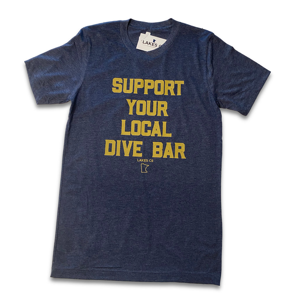 Support your local dive bar