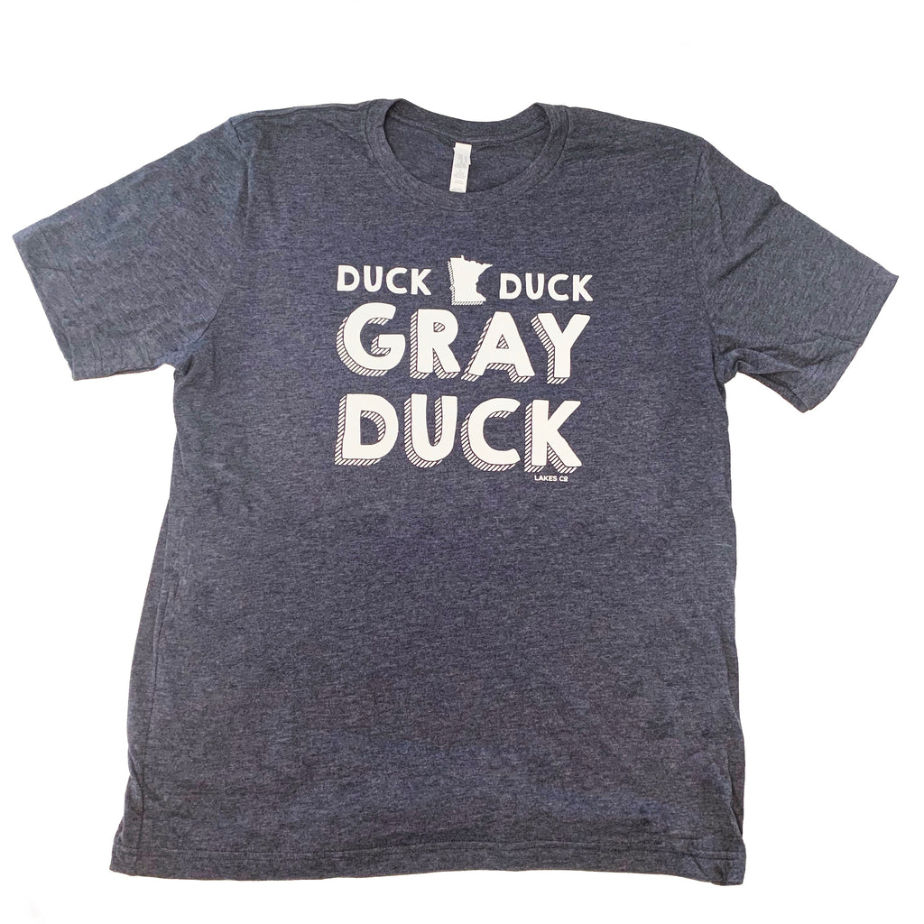 Gray Duck