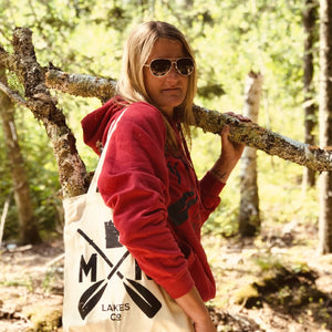 Lakes Company Paddles - Tote