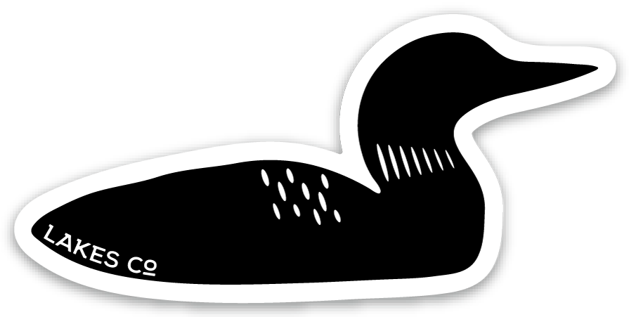 Loon Magnet
