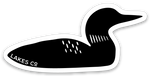 Loon Magnet