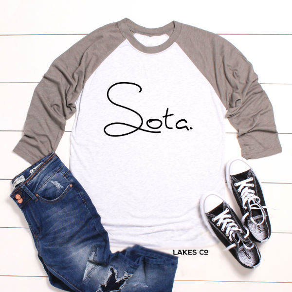 Sota Raglan